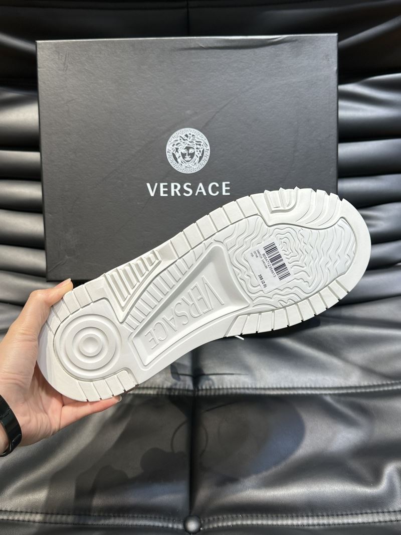 Versace Low Shoes